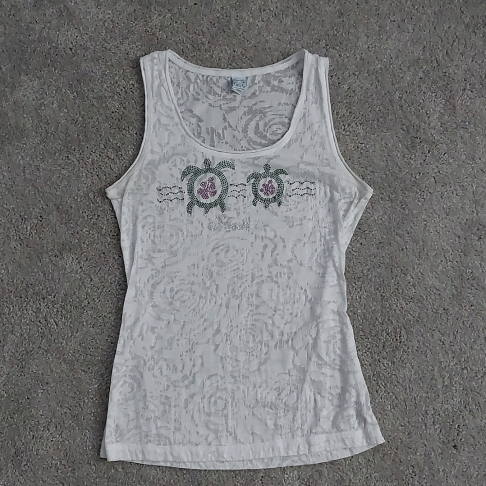 Hawaii tank top